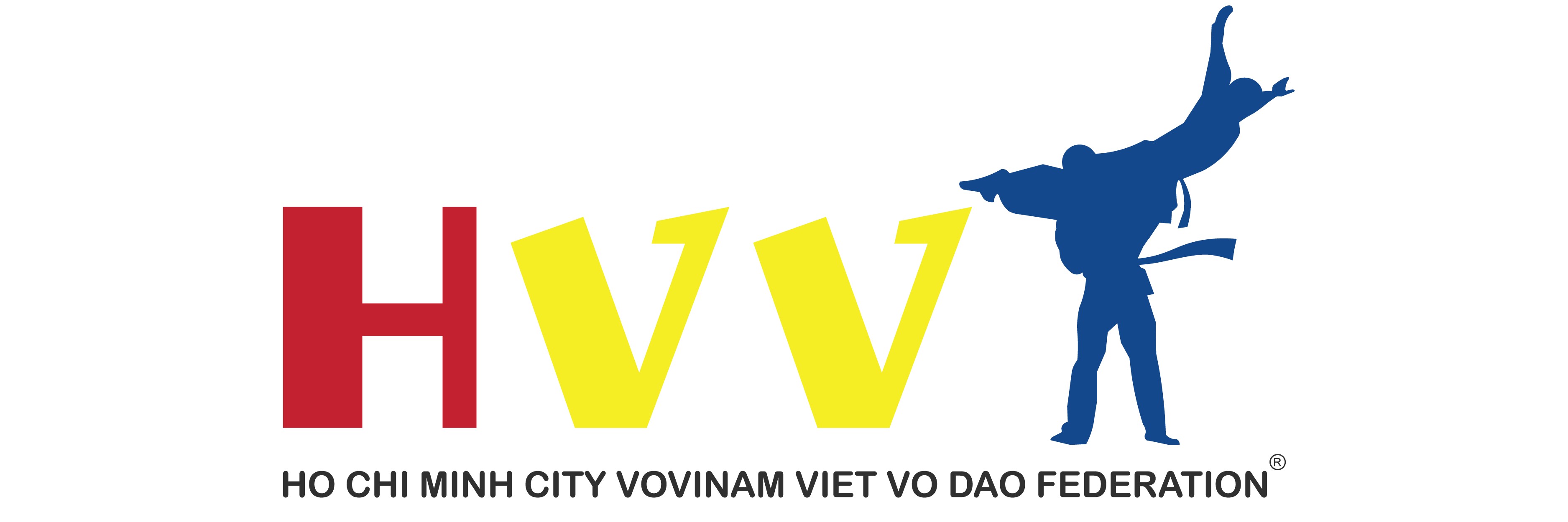 Vovinam HVVF Logo